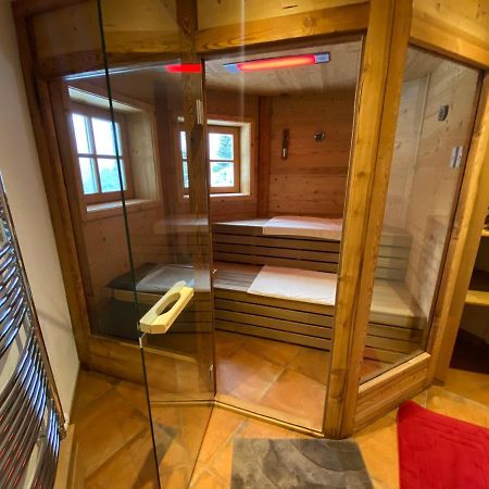 Chalet Sodamin Alpin Mit Wellness Hohentauern Exterior photo
