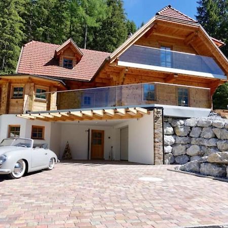 Chalet Sodamin Alpin Mit Wellness Hohentauern Exterior photo