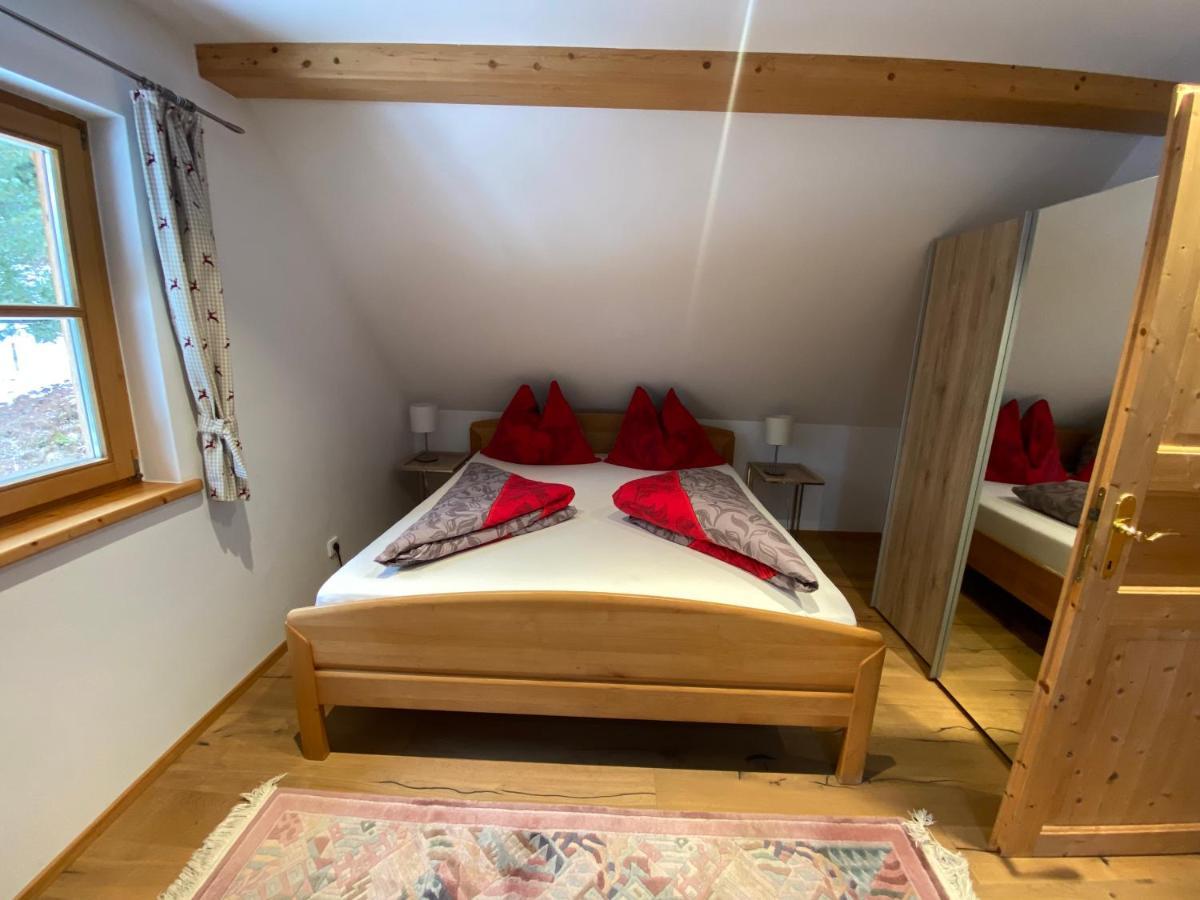 Chalet Sodamin Alpin Mit Wellness Hohentauern Exterior photo