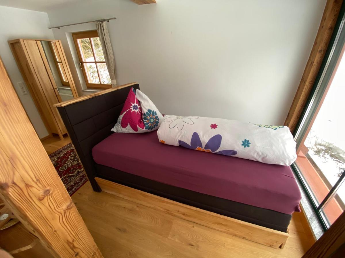 Chalet Sodamin Alpin Mit Wellness Hohentauern Exterior photo