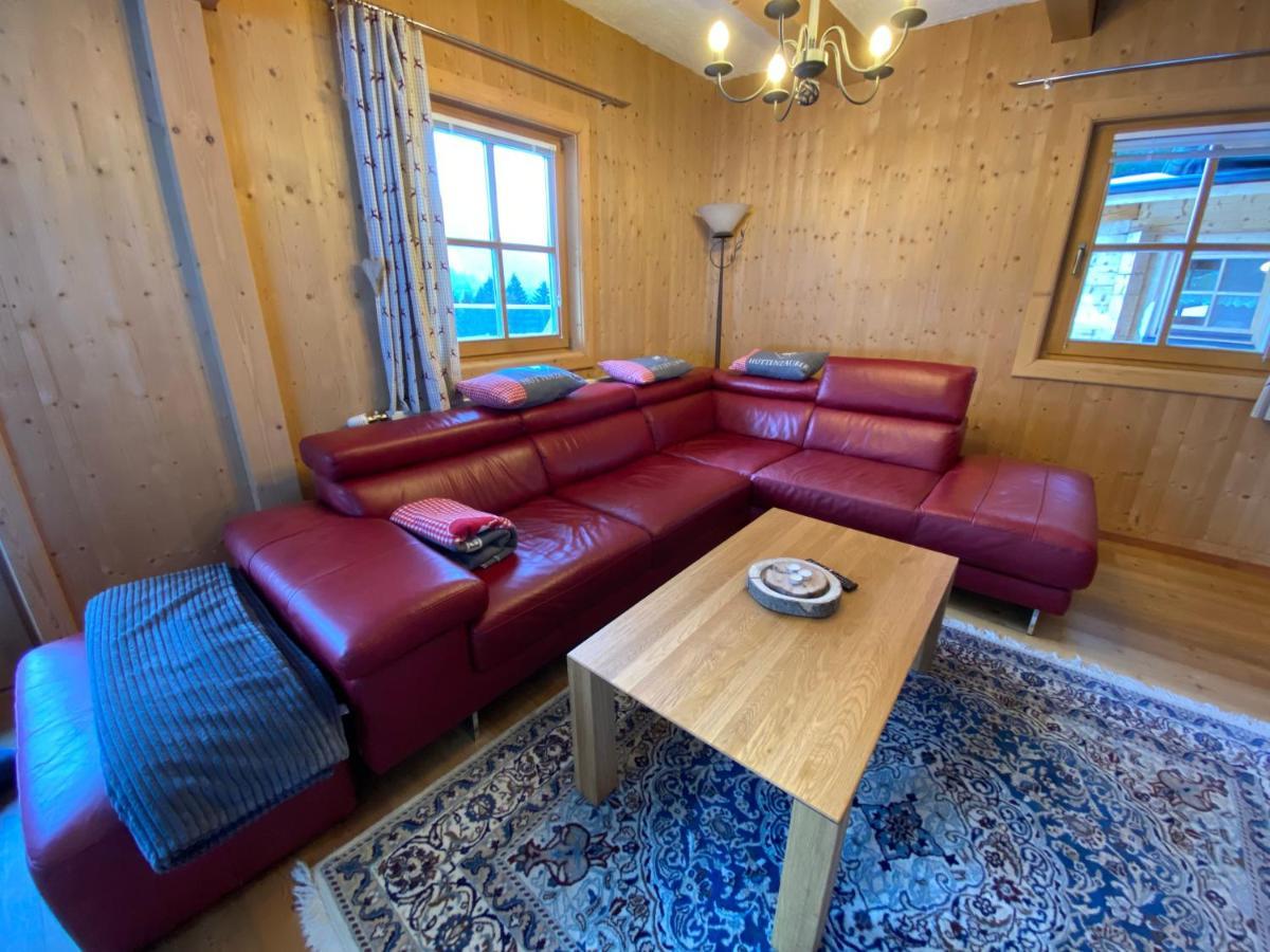 Chalet Sodamin Alpin Mit Wellness Hohentauern Exterior photo