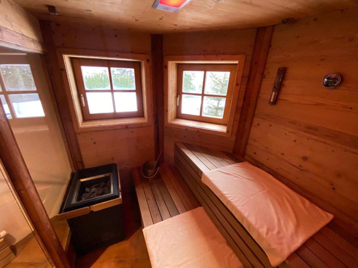 Chalet Sodamin Alpin Mit Wellness Hohentauern Exterior photo