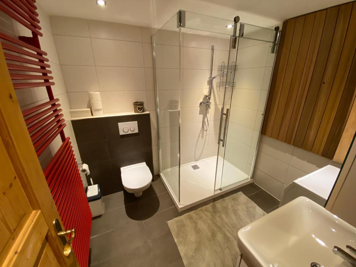 Chalet Sodamin Alpin Mit Wellness Hohentauern Exterior photo