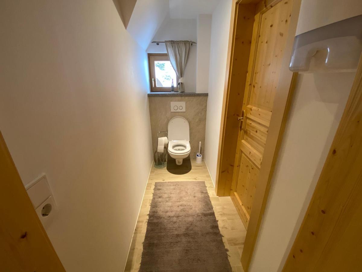 Chalet Sodamin Alpin Mit Wellness Hohentauern Exterior photo