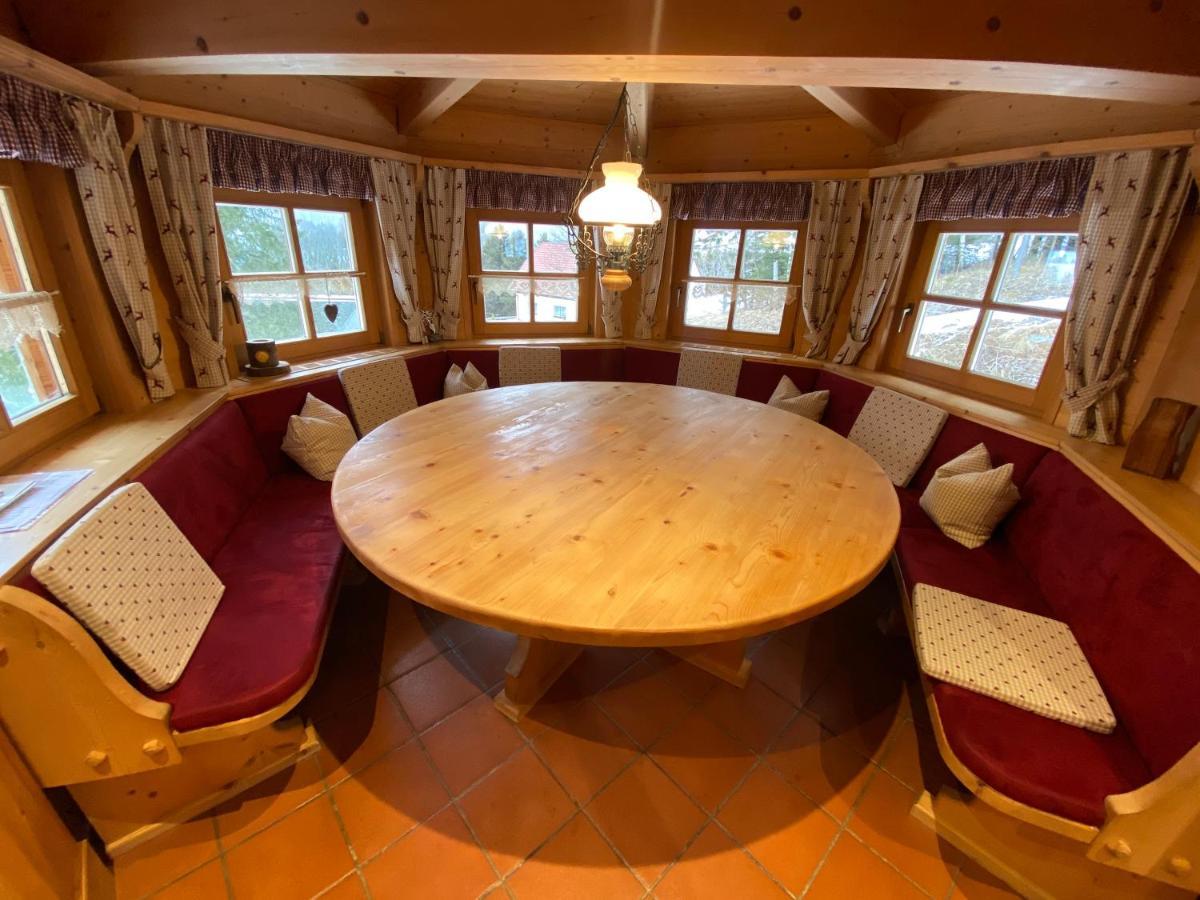 Chalet Sodamin Alpin Mit Wellness Hohentauern Exterior photo