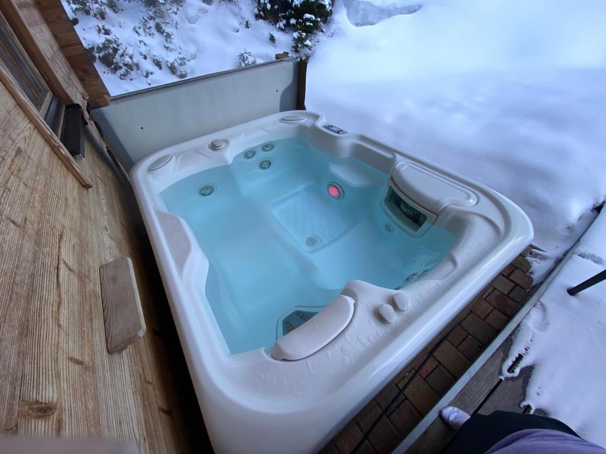 Chalet Sodamin Alpin Mit Wellness Hohentauern Exterior photo