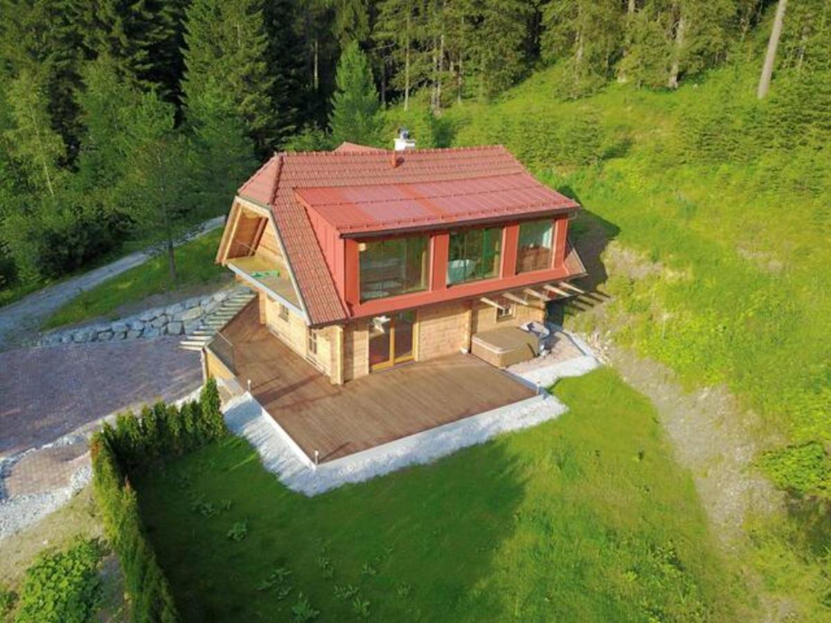 Chalet Sodamin Alpin Mit Wellness Hohentauern Exterior photo
