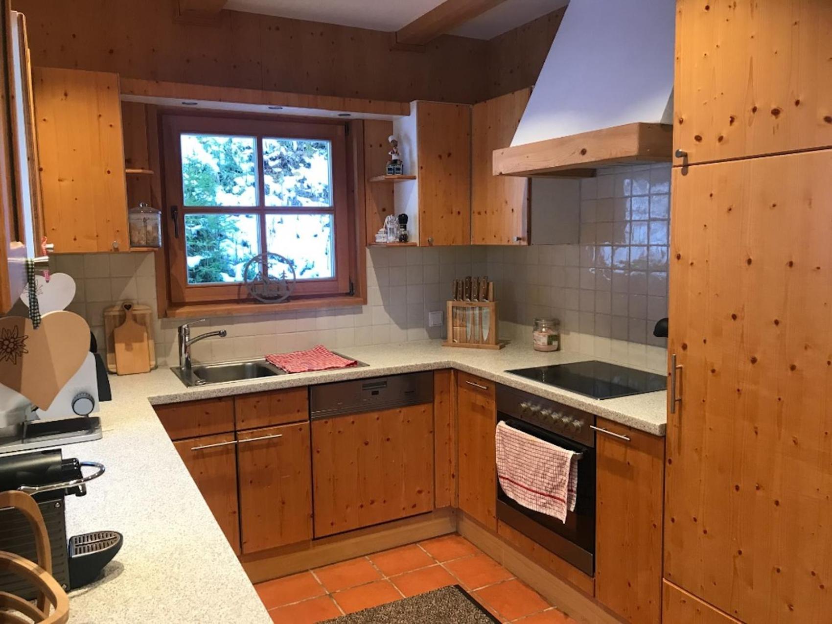 Chalet Sodamin Alpin Mit Wellness Hohentauern Exterior photo